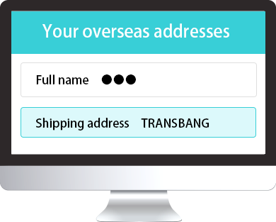 Here is your Japanese shipping address